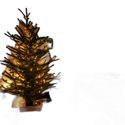 tree, crown, jewelry, 3d render, photorealistic, wide, angle, photograph transparent PNG cut-out