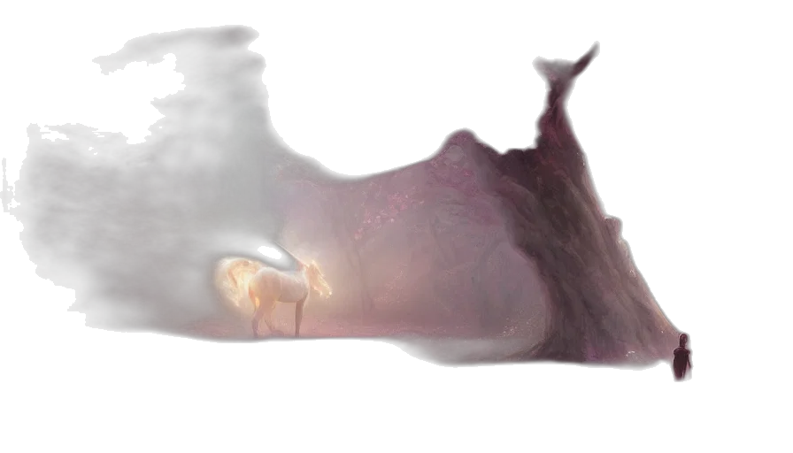 dragon, creature, animal, hair transparent PNG cut-out