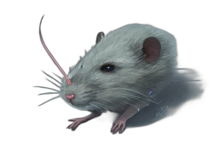 animal, creature, weapon, staff transparent PNG cut-out