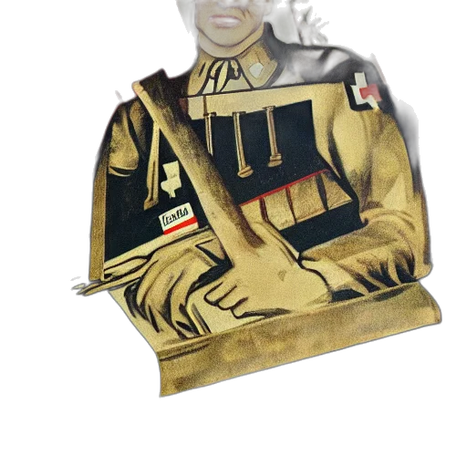 jacket, mask, face, robot transparent PNG cut-out