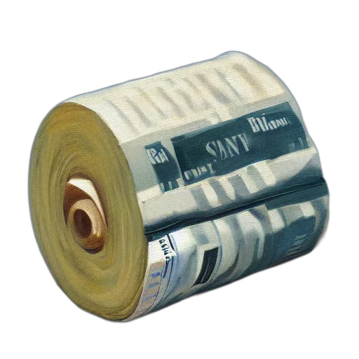 bottle, weapon, jewelry, 3d render, photorealistic, oil, painting, very transparent PNG cut-out