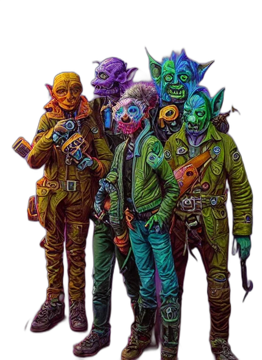 staff, mask, concept art, comic book art transparent PNG cut-out