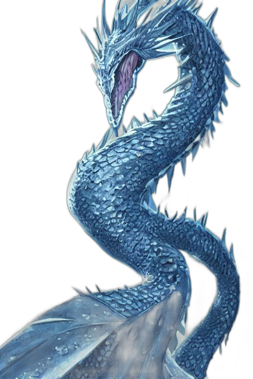 dragon, creature, staff, animal, fantasy art, concept art, photorealistic, pixel art transparent PNG cut-out
