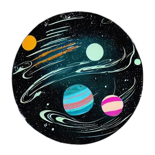 staff, concept art, comic book art, watercolor transparent PNG cut-out