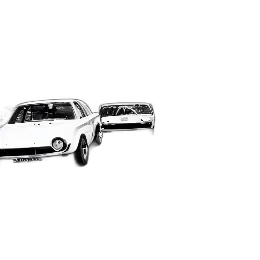 car, 3d render, concept art, photorealistic transparent PNG cut-out
