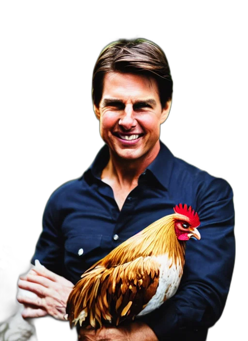 animal, jacket, creature, food, photorealistic, professional, photo, tom transparent PNG cut-out