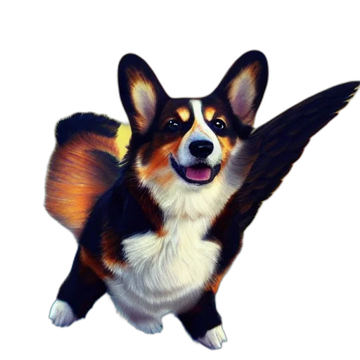 animal, creature, staff, dragon transparent PNG cut-out