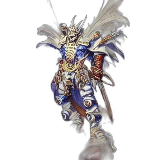 staff, sword, dragon, concept art transparent PNG cut-out