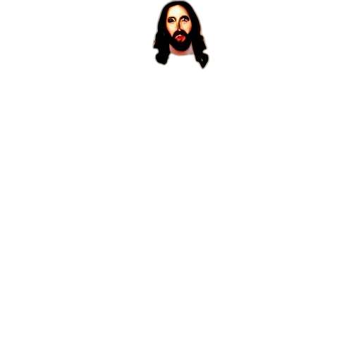 animal, creature, hair, pixel art transparent PNG cut-out