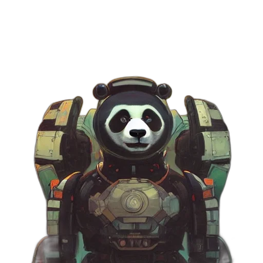 robot, animal, weapon, mask transparent PNG cut-out