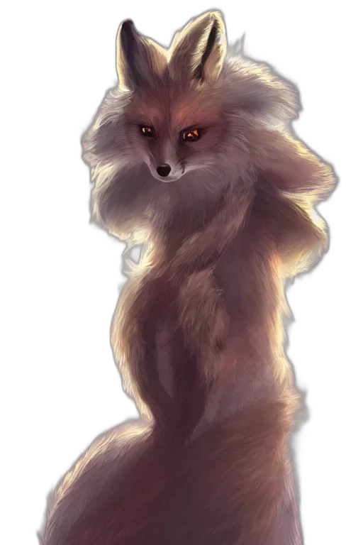 creature, animal, staff, face transparent PNG cut-out