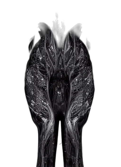 mask, dragon, creature, animal transparent PNG cut-out