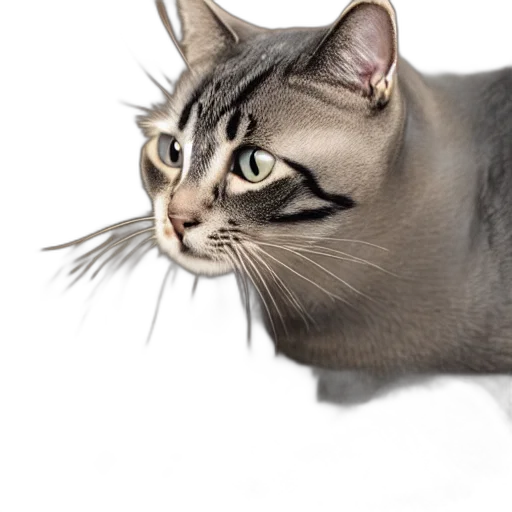 animal, creature, face, staff, photorealistic, 3d render, concept art, cartoon transparent PNG cut-out