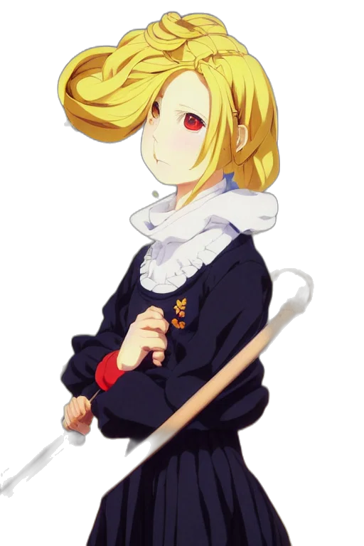 staff, sword, weapon, crown transparent PNG cut-out
