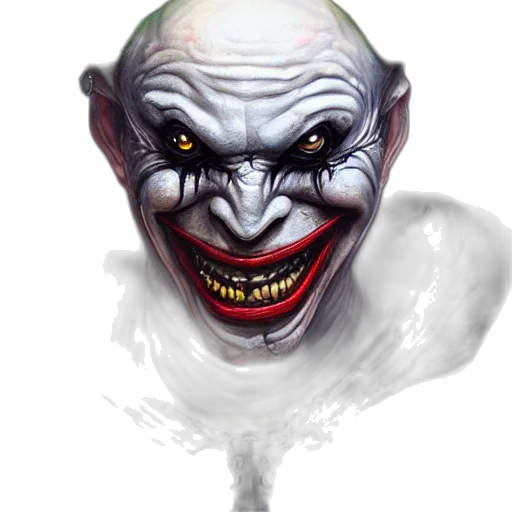 face, mask, creature, animal, concept art, photorealistic, comic book art, fantasy art transparent PNG cut-out