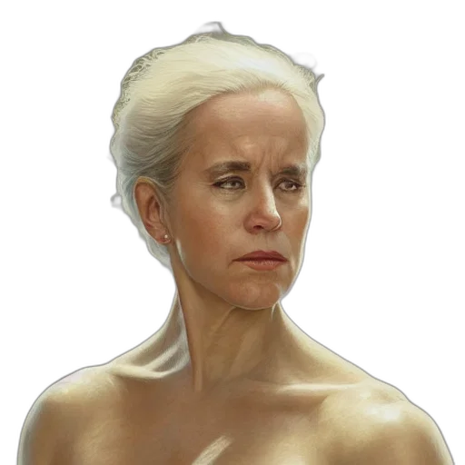 face, jewelry, crown, mask, photorealistic, concept art, oil painting, fantasy art transparent PNG cut-out