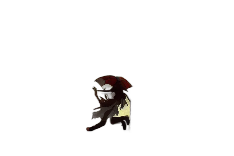 hat, staff, animal, creature transparent PNG cut-out