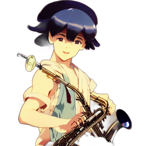 weapon, staff, anime, pixel art transparent PNG cut-out