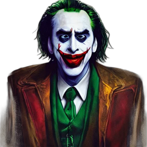 face, mask, animal, comic book art transparent PNG cut-out