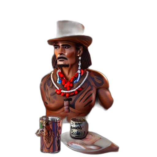 jewelry, bottle, food, staff transparent PNG cut-out