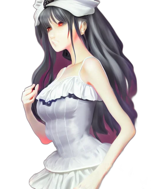 dress, staff, robot, crown transparent PNG cut-out