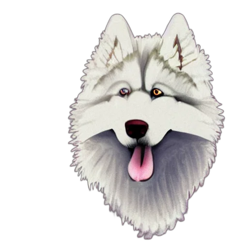 animal, face, staff, creature, pixel art, watercolor, photorealistic, 3d render transparent PNG cut-out