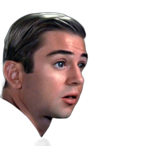 face, hair, crown, robot transparent PNG cut-out