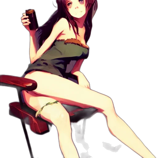 staff, dress, weapon, sword transparent PNG cut-out