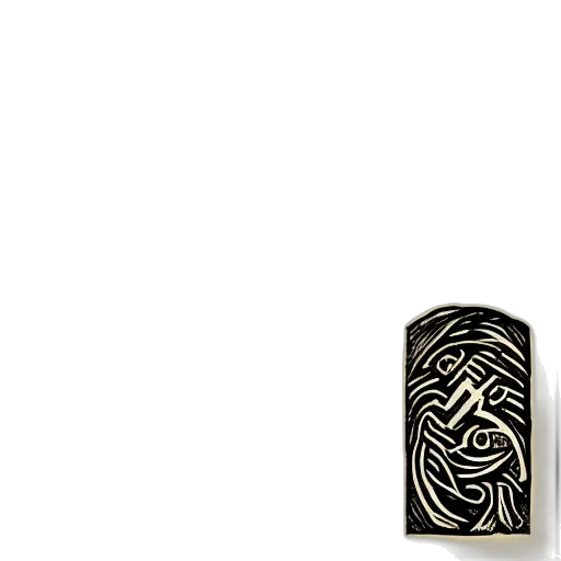 bottle, jewelry, hair, mask, dark, earth tones, monochrome, magic transparent PNG cut-out