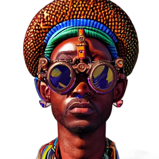 face, hat, crown, staff, concept art, photorealistic, fantasy art, comic book art transparent PNG cut-out