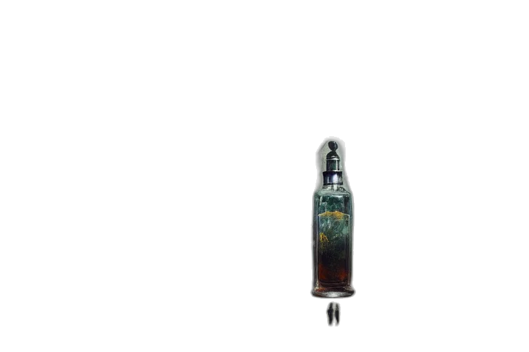 bottle, weapon, staff, robot transparent PNG cut-out