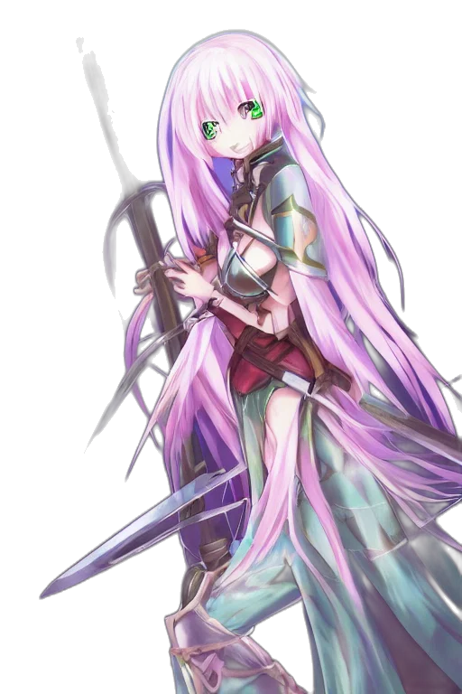 sword, staff, weapon, dragon transparent PNG cut-out