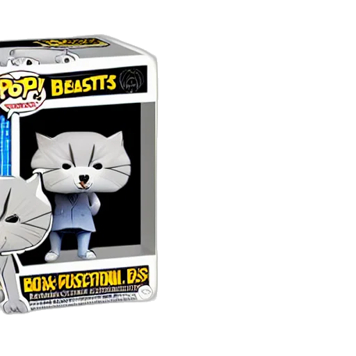beastars, funko, pop, box transparent PNG cut-out