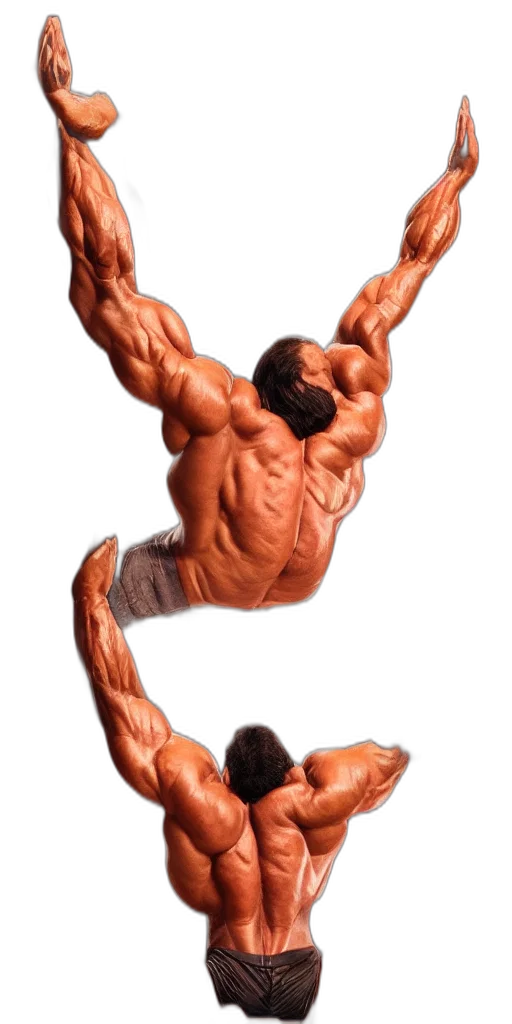 animal, hair, creature, photorealistic, concept art, 3d render, body, builder transparent PNG cut-out
