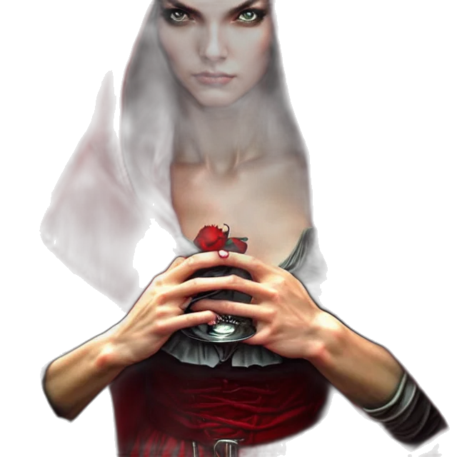 jewelry, mask, face, dress, fantasy art, concept art, 3d render, photorealistic transparent PNG cut-out