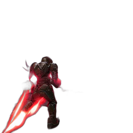 staff, weapon, sword, creature transparent PNG cut-out