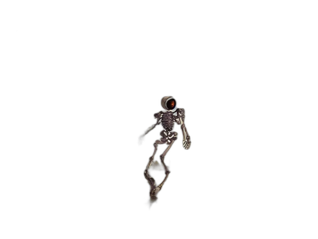 robot, jewelry, creature, staff transparent PNG cut-out