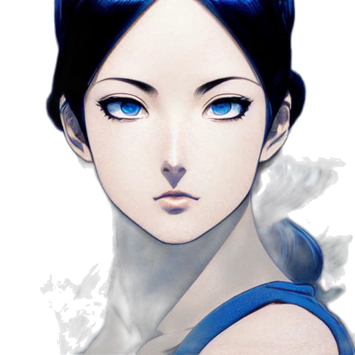 face, mask, dress, staff transparent PNG cut-out