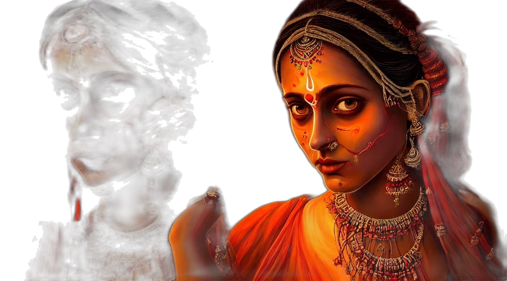photorealistic, pencil sketch, fantasy art, oil painting, fire, epic, professional, digital transparent PNG cut-out