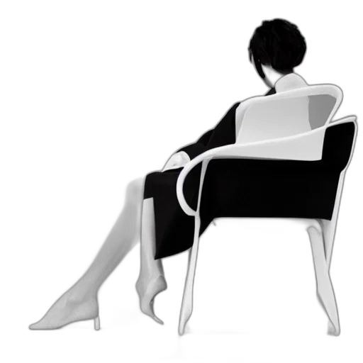 furniture, staff, dress, jewelry transparent PNG cut-out
