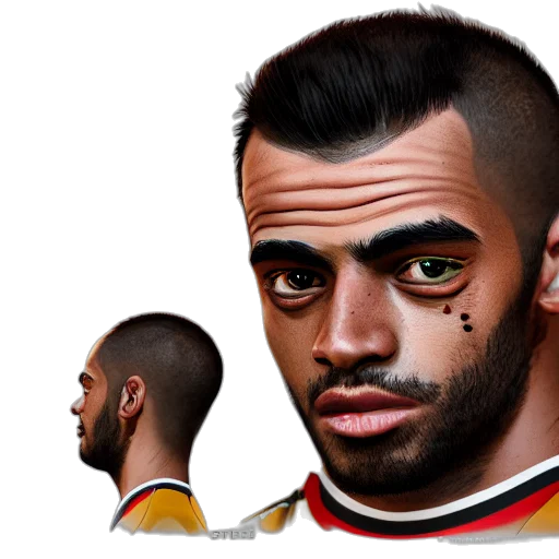 face, mask, photorealistic, cartoon, concept art, fantasy art, portrait, pepe transparent PNG cut-out