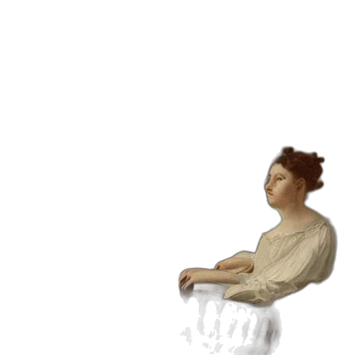 dress, staff, furniture, face transparent PNG cut-out