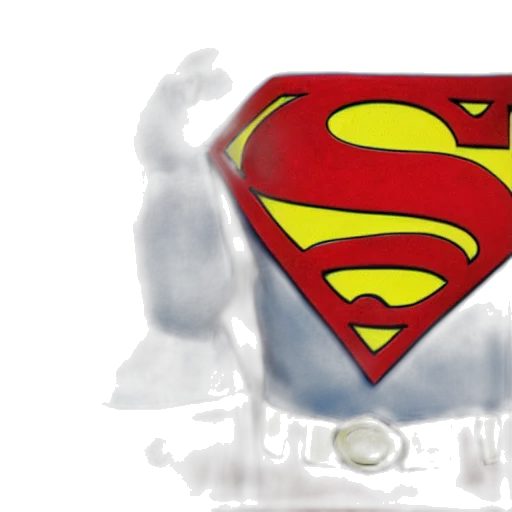 comic book art, concept art, 3d render, photorealistic transparent PNG cut-out