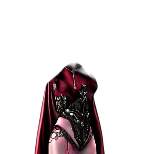 shoes, crown, dress, jacket, concept art, 3d render, fantasy art, photorealistic transparent PNG cut-out
