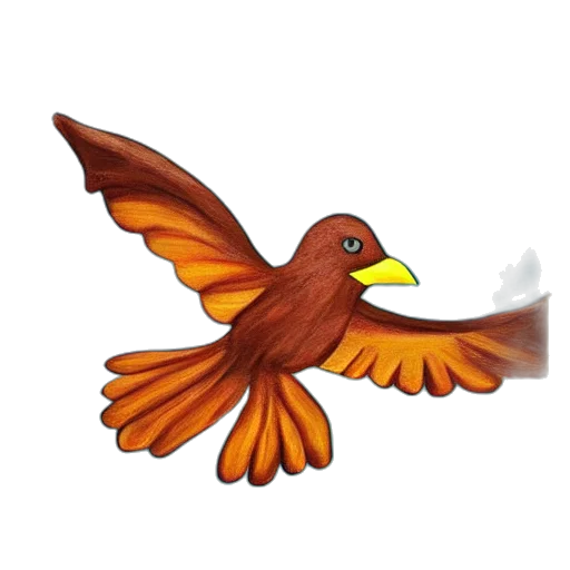 staff, animal, 3d render, concept art, photorealistic, pixel art, cute, brown transparent PNG cut-out