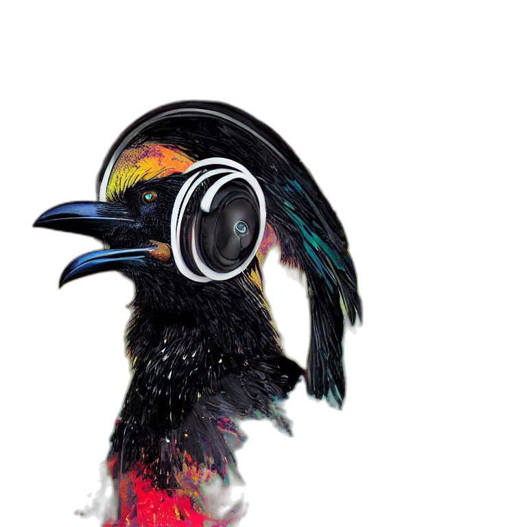 animal, mask, hat, jewelry, 3d render, concept art, photorealistic, watercolor transparent PNG cut-out