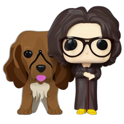 cartoon, concept art, pop, figure transparent PNG cut-out