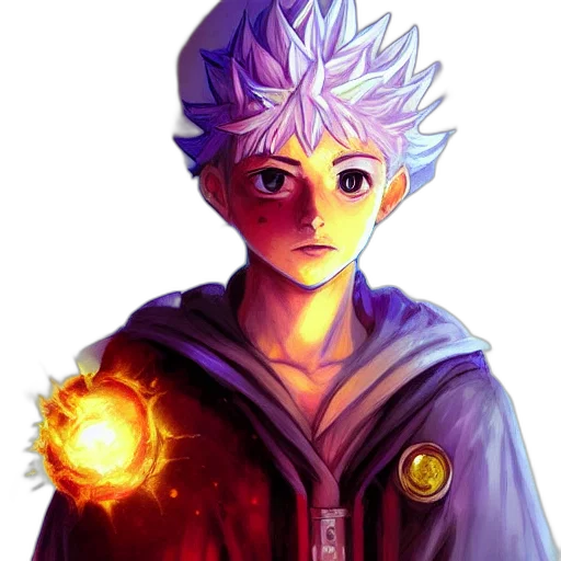 staff, dragon, face, crown transparent PNG cut-out