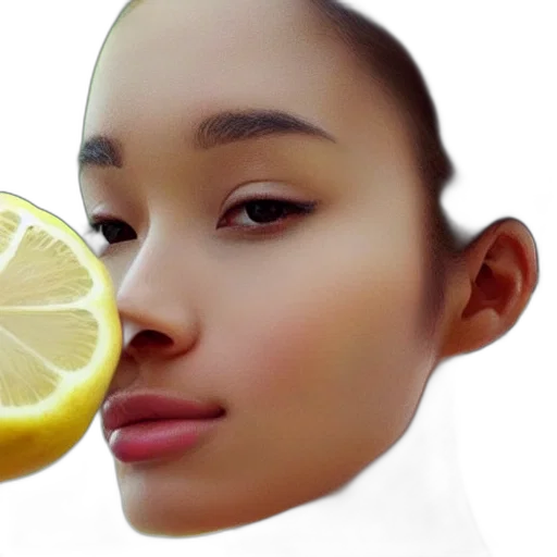 face, mask, hair, food transparent PNG cut-out
