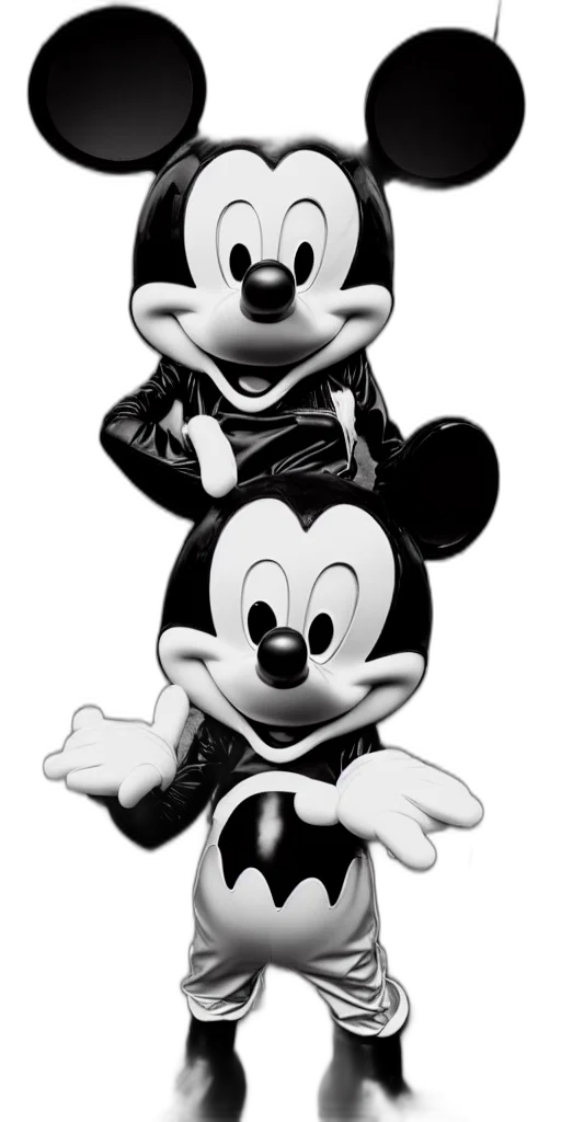 jacket, animal, 3d render, cartoon transparent PNG cut-out